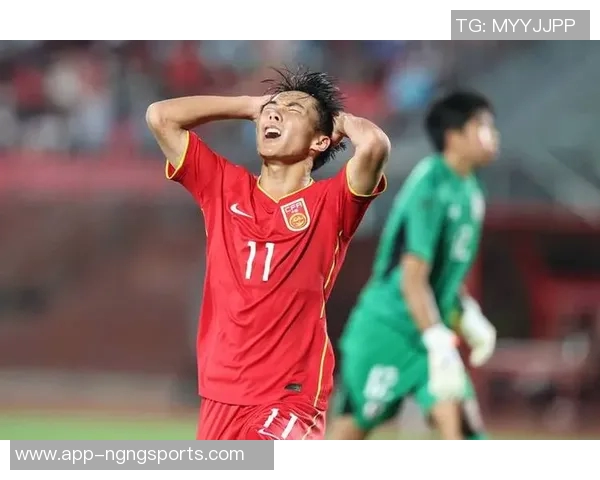 帅惟浩精彩低射破门完成双响U16国足领先对手2-0展现实力