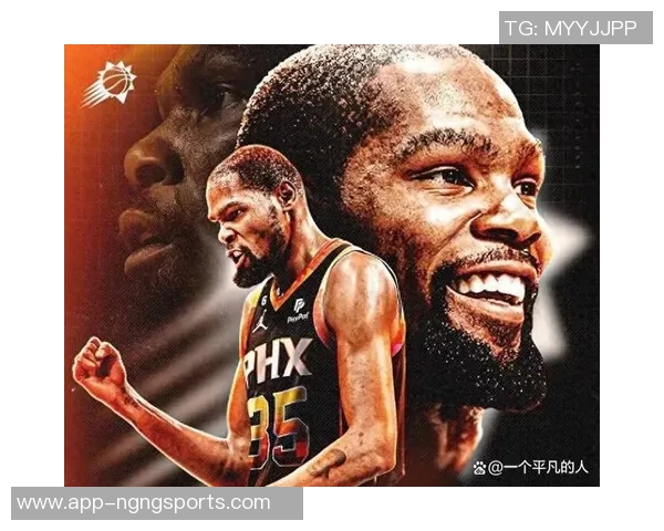 杜兰特自信发声称联盟发展离不开他与詹姆斯的贡献